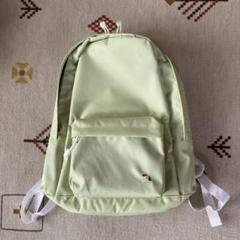 アーノルドパーマー　リュック 新品　ピスタチオ　グリーン　かさ　イーカムグループ