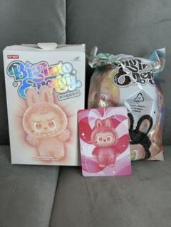 【完全正規品】Big into Energy LABUBU LOVE