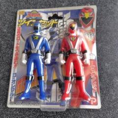 炎神戦隊ヒーローシリーズ ゴーオンジャー 5体セット Amazon.co.jp: ソフビ人形：炎神戦隊ゴーオンジャー 5体SET