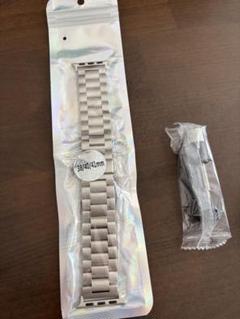 Apple Watch ステンレスバンド スターライト 38/40/41mm