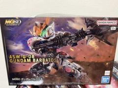 MGSD ガンダムバルバトス ASW-G-08 新品 バンダイスピリッツ MASTER GRADE SD ASW-G-08 ガンダム