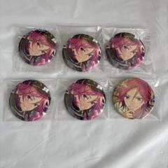 あんスタ 桜河こはく アルバム缶バッジ DF 53個 あんスタ ダブフェ アルバム 特典缶バッジ 三毛縞斑 桜河こはく