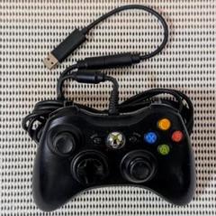 マイクロソフト Xbox360 有線 コントローラ Windows対応 - メルカリ