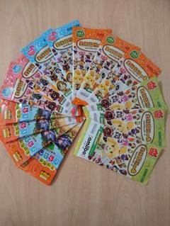 amiiboカード あつ森 ニンドリ ドウブツノ森 どうぶつの森 完全攻略本