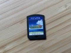 PSVita グリザイアの楽園　ソフトだけ