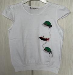 ロベルタ　ディ　カメリーノ Tシャツ　Roberta di Camerino