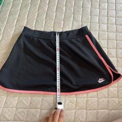 【翌日発送可能】 ☆プロフ記載断捨離値下げ☆ L テニスウェア スコート NIKE ウェア