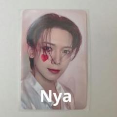 ATEEZ makestar ラキドロ トレカ ヨサン