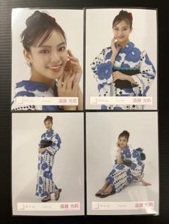 櫻坂46 生写真　コンプ　2025年浴衣　遠藤光莉