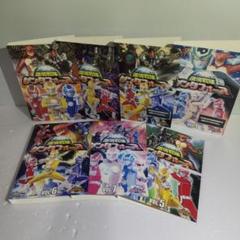 新品ケース交換済み　環境戦隊ゼンタフォースDVD全7巻セット 新品ケース交換済み 環境戦隊ゼンタフォースDVD全7巻セット