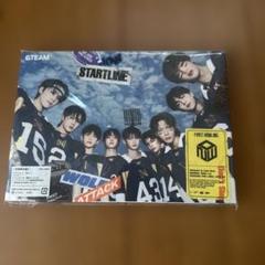 &TEAM 「FIRST HOWLING NOW」　初回限定盤B