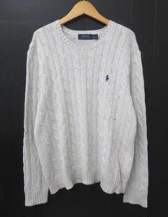 POLO RALPH LAUREN ポロ ラルフローレン コットン セーター