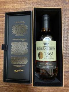 Highland Queen 1561 ハイランドクイーン30年　長熟　未開栓 Highland Queen 1561 ハイランドクイーン30年長熟未開栓