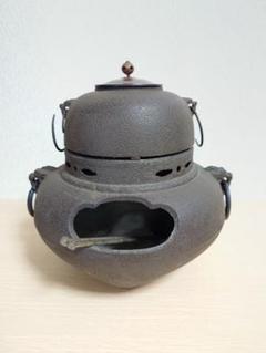 2025年最新】火鉢 茶釜の人気アイテム - メルカリ