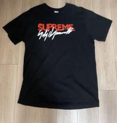950【限定コラボ】シュプリーム×ヨウジヤマモト♤ビッグロゴLサイズ半袖Tシャツ 950【限定コラボ】シュプリーム×ヨウジヤマモト♤ビッグロゴL