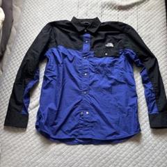最終価格　The North Face ブラック×ブルー