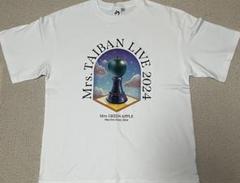 2025年最新】ミセスグリーンアップル tシャツ 2024の人気
