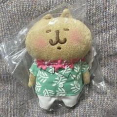 ゆるっと商店街 カナヘイ ねーねーねこ アロハシャツぬいぐるみ