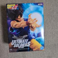 ドラゴンボール ULTIMATE SOLDIERS 孫悟空 セット ドラゴンボールGT ULTIMATE SOLDIERS SON GOKU 孫悟空 アニメ