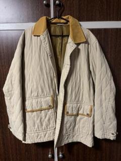 BARSASUOMO キルティングジャケット　Lサイズ