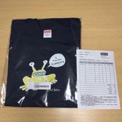 シュプリーム Daniel Johnston Frog Tee