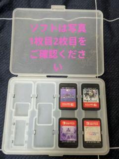 ファイアーエムブレム まとめ売り 7本セット エンゲージ 風花雪月 無双 ファイアーエムブレム まとめ売り 7本セット エンゲージ