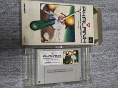 SFC ファランクス スーパーファミコン