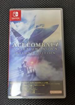 ACE COMBAT 7: SKIES UNKNOWN デラックスエディション