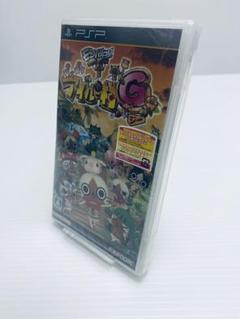 PSP モンハン日記 ぽかぽかアイルー村G未開封