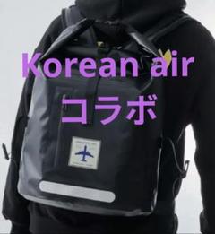 【韓国雑貨】大韓航空オリジナルミニキャリー15L✕2点 韓国雑貨】大韓航空オリジナルミニキャリー15L✕2点