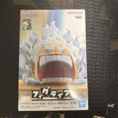 ワンピース フィグライフ！ルフィ6個セット HH9079 未開封 ワンピース フィグライフ ルフィ ギア5 vol.3 6個