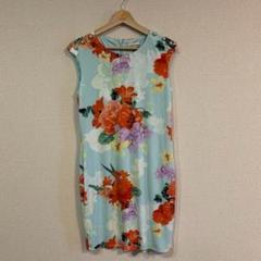 Calvin Klein フラワー Flower クラブ フェス キャバドレス