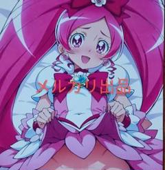ハートキャッチプリキュア! キュアブロッサム 花咲つぼみ A4