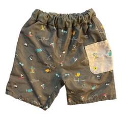 キッズ　水着 110サイズ　男の子