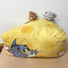 一番くじ　トムとジェリー　ラストワン賞　JERRY and TUFFYぬいぐるみ トムとジェリー 一番くじ ラストワン タフィーゼリーぬいぐるみ