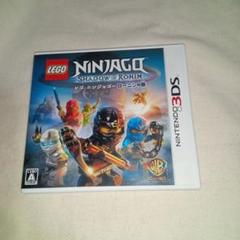3DS LEGO ニンジャゴー ローニンの影