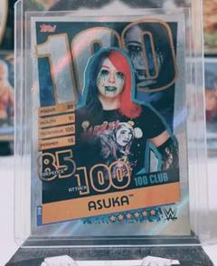 2025年最新】Wwe asuka アスカの人気アイテム - メルカリ