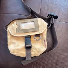ACNE - 【AcneStudios】ミニ メッセンジャーショルダーバッグの