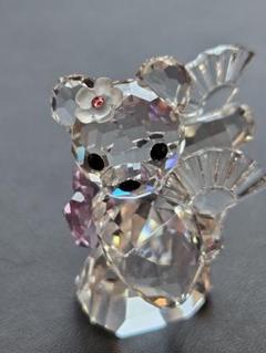 SWAROVSKI スワロフスキー クリスベア 2007年限定 883414 SWAROVSKI スワロフスキー クリスベア 2007年限定 883414 - メルカリ