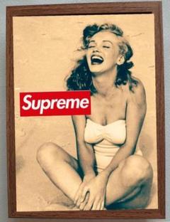 2025年最新】supreme ポスターの人気アイテム - メルカリ