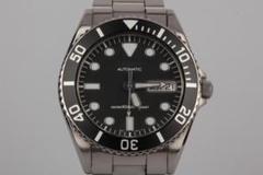 セイコー ダイバー自動巻き　ブラック　7S26-0050 早い者勝ち SEIKO AUTOMATIC 7S26-0050 DIVERS