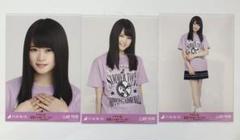乃木坂46 生写真 「全国ツアーT at 愛知」 山崎怜奈 コンプ
