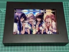 アマカノアクリルオーナメント ピロ水 アマカノ2『黒姫結灯』アクリルオーナメント