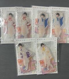 lilかんさい 2020 アクリルスタンドキーホルダー 全員5人セット lilかんさい 2020 アクリルスタンドキーホルダー 全員5人セット