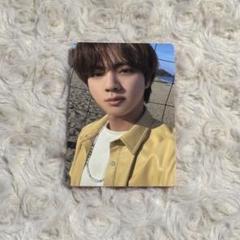 BTS HYBE ジン butter  未公開トレカ 2025年最新】bts ジン トレカ butterの人気アイテム - メルカリ
