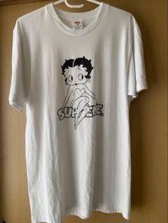 ※未使用 16SS Supreme betty boop シュプリーム Tシャツ Supreme Betty Boop Tee T-Shirt White SS16 New sealed box