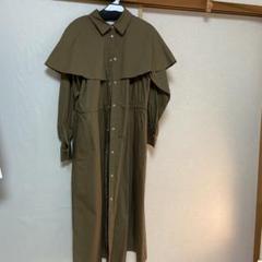 LUCA LADY LUCA LUCA トレンチコート スプリングコート ロング