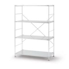 【専用】無印良品 ステンレス ユニットシェルフ