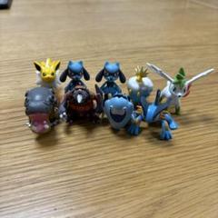ポケモン　フィギュア　まとめ売り　モンコレ　吉野家 ポケモン 吉野家 まとめ売り フィギュア - メルカリ
