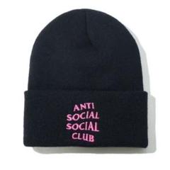 ANTI SOCIAL SOCIAL CLUB ビーニー 2色セット 2025年最新】アンチソーシャルソーシャルクラブ ニット帽